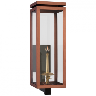 Fresno Medium Bracketed Gas Wall Lantern (279|CHO 2560SC-CG)