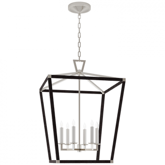 Darlana Large Wrapped Lantern (279|CHC 5879PN/BRT)