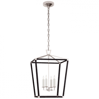 Darlana Medium Wrapped Lantern (279|CHC 5877PN/BRT)