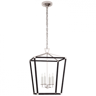 Darlana Medium Wrapped Lantern (279|CHC 5877PN/BRT)