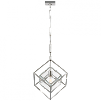 Cubed Medium Pendant (279|KW 5023PN-CG)