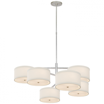 Walker XL Offset Chandelier (279|KS 5072BSL-L)