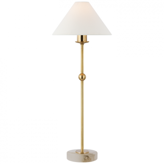 Caspian Medium Accent Lamp (279|CHA 8145AB/ALB-L)