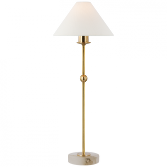 Caspian Medium Accent Lamp (279|CHA 8145AB/ALB-L)