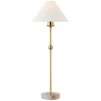 Caspian Medium Accent Lamp (279|CHA 8145AB/ALB-L)