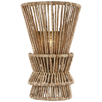 Antigua Medium Sconce (279|CHD 2015AB/NAB)