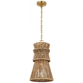 Antigua 13'' Pendant (279|CHC 5021AB/NAB)