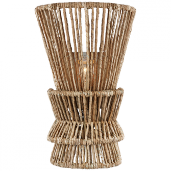 Antigua Medium Sconce (279|CHD 2015PN/NAB)