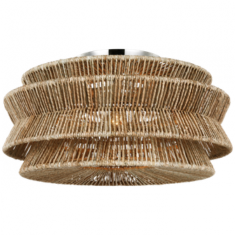 Antigua Grande Semi-Flush Mount (279|CHC 4017PN/NAB)