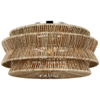 Antigua Grande Semi-Flush Mount (279|CHC 4017PN/NAB)