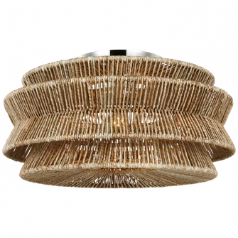 Antigua Grande Semi-Flush Mount (279|CHC 4017PN/NAB)