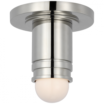 Top Hat Mini Monopoint Flush Mount (279|TOB 4360PN)