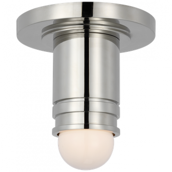 Top Hat Mini Monopoint Flush Mount (279|TOB 4360PN)