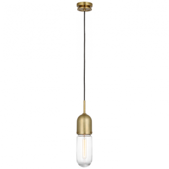 Junio Single Light Pendant (279|TOB 5645HAB-CG-1)