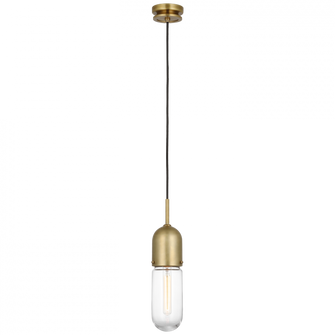 Junio Single Light Pendant (279|TOB 5645HAB-CG-1)