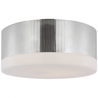 Ace 17'' Flush Mount (279|TOB 4357PN-WG)
