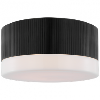Ace 12'' Flush Mount (279|TOB 4356BZ-WG)