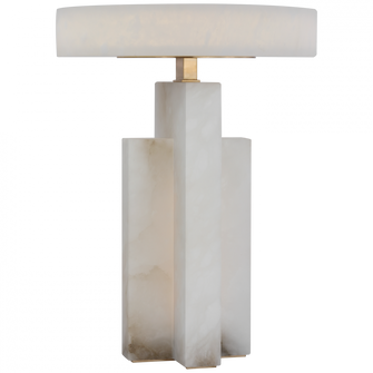 Trancas Medium Table Lamp (279|KW 3922ALB)