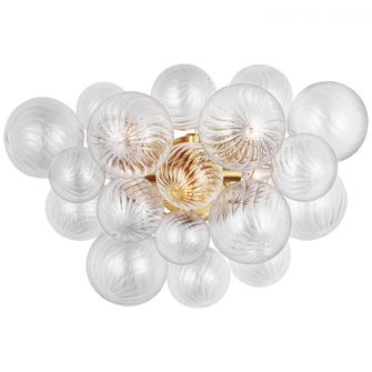Talia Large Sconce (279|JN 2006G-CG)