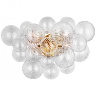 Talia Large Sconce (279|JN 2006G-CG)