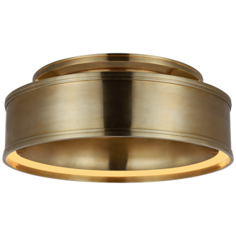 Connery 18'' Flush Mount (279|CHC 4612AB)