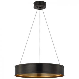 Connery 18'' Ring Chandelier (279|CHC 1612BZ)