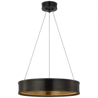 Connery 18'' Ring Chandelier (279|CHC 1612BZ)