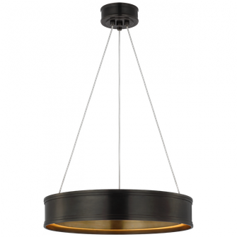 Connery 18'' Ring Chandelier (279|CHC 1612BZ)