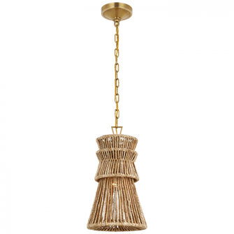 Antigua 10'' Pendant (279|CHC 5020AB/NAB)