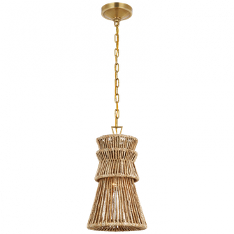 Antigua 10'' Pendant (279|CHC 5020AB/NAB)