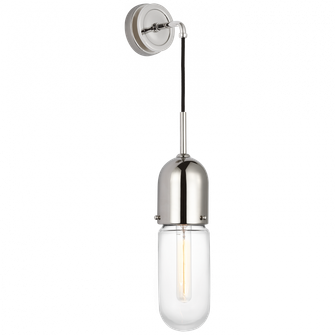 Junio Wall Light (279|TOB 2645PN-CG)