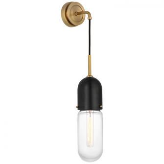 Junio Wall Light (279|TOB 2645BZ/HAB-CG)