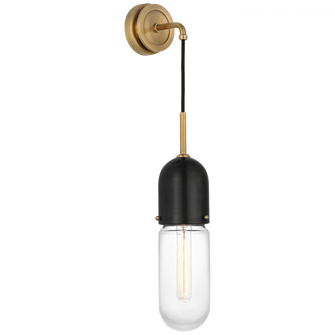 Junio Wall Light (279|TOB 2645BZ/HAB-CG)
