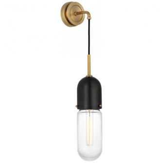 Junio Wall Light (279|TOB 2645BZ/HAB-CG)