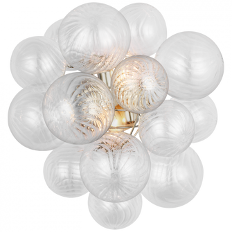 Talia Medium Sconce (279|JN 2005BSL-CG)