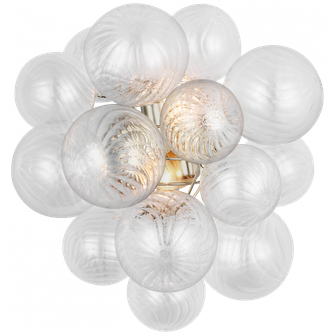 Talia Medium Sconce (279|JN 2005BSL-CG)