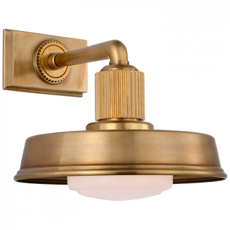 Ruhlmann Small Sconce (279|CHD 2298AB-WG)