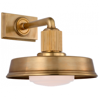 Ruhlmann Small Sconce (279|CHD 2298AB-WG)