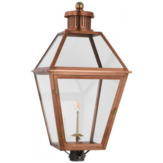 Stratford Gas Post Light (279|CHO 7450SC-CG)