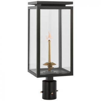 Fresno Medium Gas Post (279|CHO 7550BLK-CG)