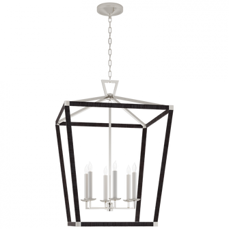 Darlana XL Wrapped Lantern (279|CHC 5881PN/BRT)