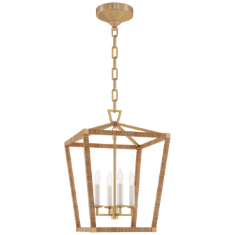 Darlana Small Wrapped Lantern (279|CHC 5876AB/NRT)