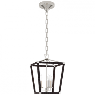 Darlana Mini Wrapped Lantern (279|CHC 5875PN/BRT)