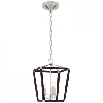 Darlana Mini Wrapped Lantern (279|CHC 5875PN/BRT)