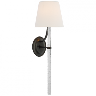 Abigail XL Sconce (279|MF 2326BZ/CWG-L)