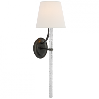 Abigail XL Sconce (279|MF 2326BZ/CWG-L)