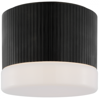 Ace 7'' Flush Mount (279|TOB 4355BZ-WG)