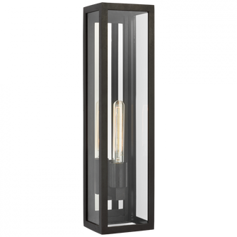 Fresno Large Tall 3/4 Wall Lantern (279|CHO 2942AI-CG)