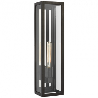 Fresno Large Tall 3/4 Wall Lantern (279|CHO 2942AI-CG)