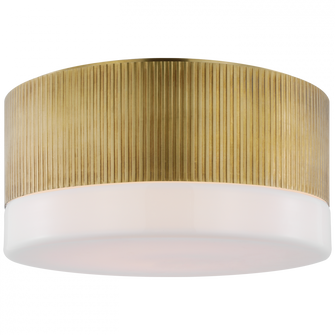 Ace 12'' Flush Mount (279|TOB 4356HAB-WG)
